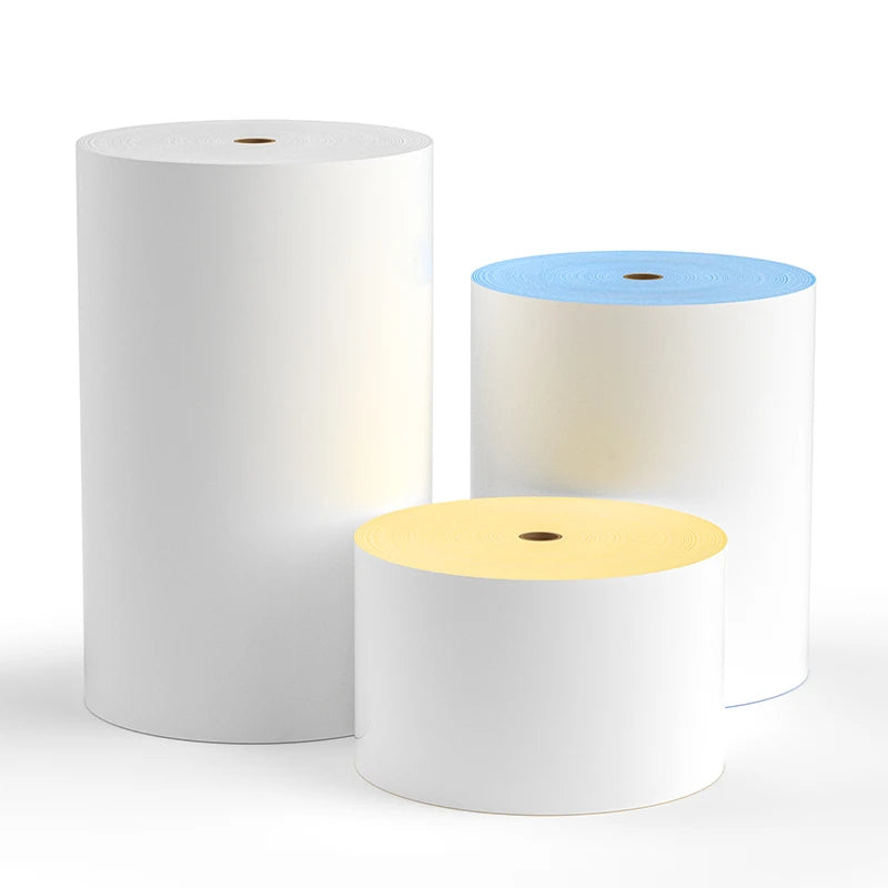 Bright Silver or Gold Self Adhesive Film Metallized Pet Jumbo Roll for Flexographic Machine