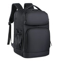 Large 15.6" USB Waterproof Oxford Laptop Backpack with Zipper Closure Unisex Fashion Design for Travel School & Business Use