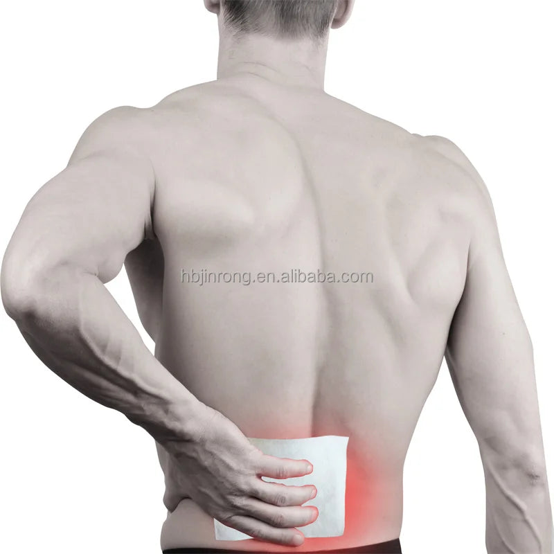 Direct Factory Rheumatics Arthritis Lumbar Muscle Strain Analgesic Pain Relief Adhesive Gel Pain Relief Patch