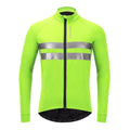 WOSAWE Winter High Quality Cycling Softshell Jacket Thermal Fleece Long Sleeve Coat Outdoor Sport Wear