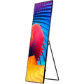 HLT Indoor Full Color LED Advertising Poster Screen P3mm with 5000cd Brightness 2-Year Warranty for Shopping Mall Use