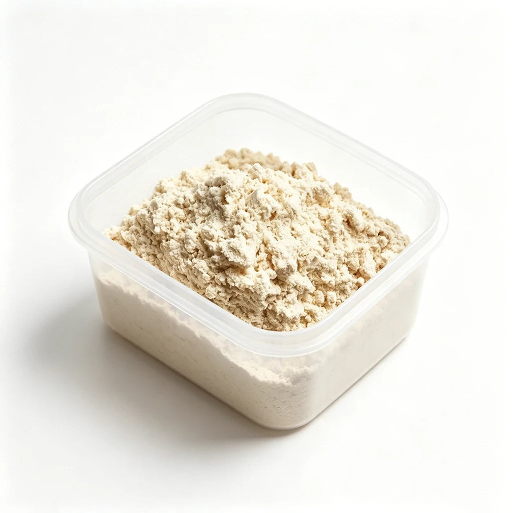 Richtek Kosher & ISO Certified Non-GMO Vegan 85% Pea Protein Isolate Powder-Gluten Free Muscle Growth Not for Pregnant Women