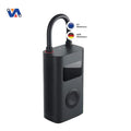 New Image Electric Scooter Pump Inflatable Tire Pressure Digital Monitor Compressor Inflator Multi-nozzle