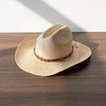 New Arrival Fashion Women Men Hand Made Luxury Natural Straw Western Cowboy Hat Deluxe Summer Sun Hat