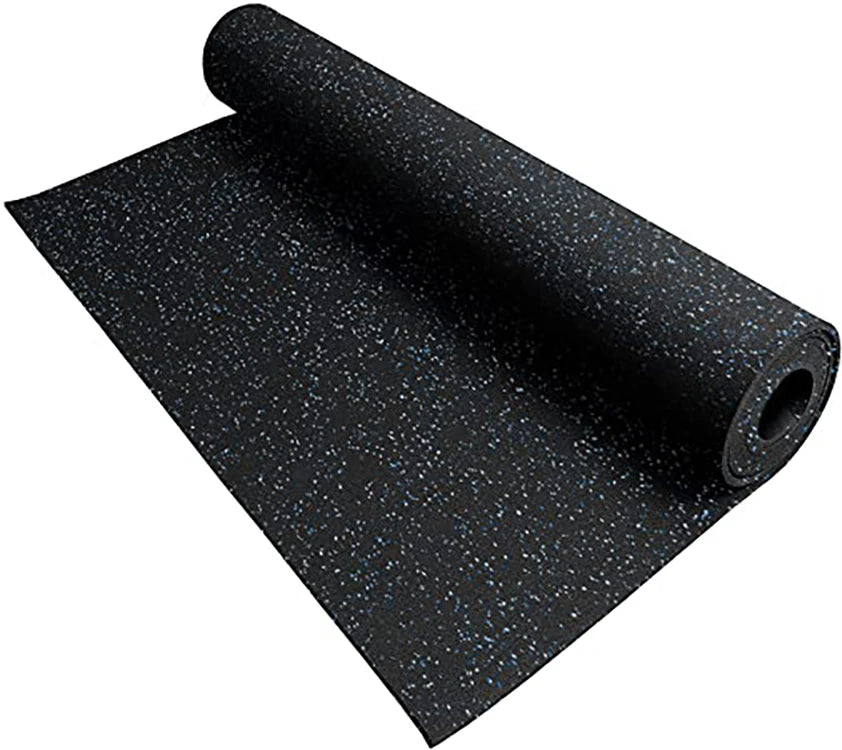 New Design Rubber Floor Mats Rubber Floor Gym Used Rubber Gym Flooring for Exercise