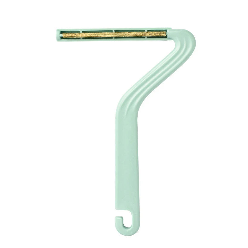 Dog Hair Remover Brush Portable Cat Pet Hair Hair Ball Double Sided Cleaner Carpet Scraper Brush for Couch Blanket Clothes Car