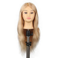 Cheap Barber 100%  Human Hair Training Maniques Dummy Hair Heads Female for Training