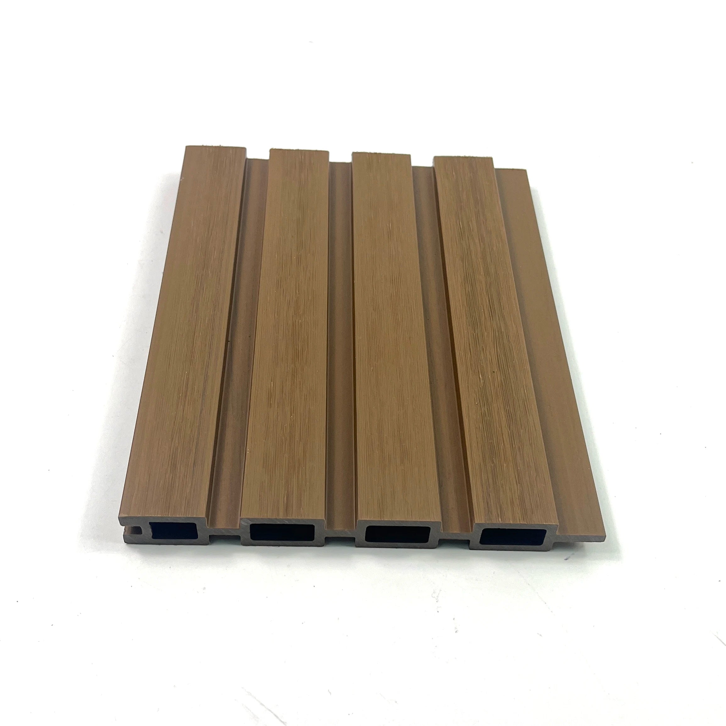 Outdoor Wpc Fence Easy Installation 1.8m * 1.7m Co-extrusion Home Garden Fence Boards Wpc Fence Panels
