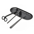 Hanview Wholesale Candle Scissors with Candle Wick Trimmer Set