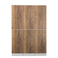 Heavy-Duty 1-Compartment ABS Plastic Locker Multi-Function Wardrobe with Durable Lock System Molded Cabinet Parts