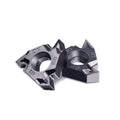 16ER/IR Internal External Grinding Thread Insert CNC Turning Tool Solid Carbide Threading Cutter AG55 AG60 for Stainless Steel