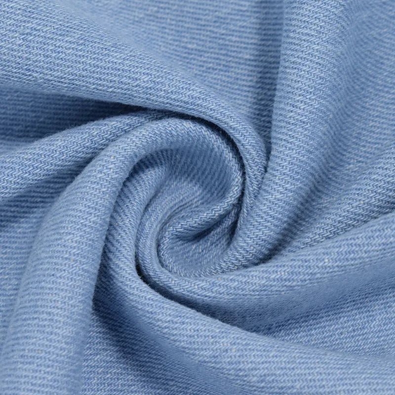 Factory price washed 10S twill woven 100% cotton denim fabric 10oz for jeans
