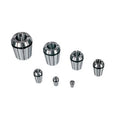 ER40-25mm Collet Chuck for CNC Lathe Machine Turning Tools Manual Power