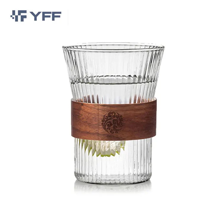 Customized Stock Transparent Borosilicate 2oz Whiskey Glass Cups Manufacturers Shot Glass