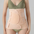 Compression 3 in 1 Maternity Adjustable Postpartum Belly Band Waist Recovery Belt After Birth