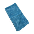 Customize Size Color 500-1600gsm Super Soft Water Absorption Microfiber Twisted Loop Car Wash Drying Towel