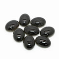 Factory Price High Quality 15*20mm Cabochon Oval Cut Color Change Glass for Jewelry Making