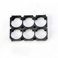 Fireproof V0 Material 18650-21700-32650-32700 Battery Accessories with Fixed Bracket for DIY Battery Pack