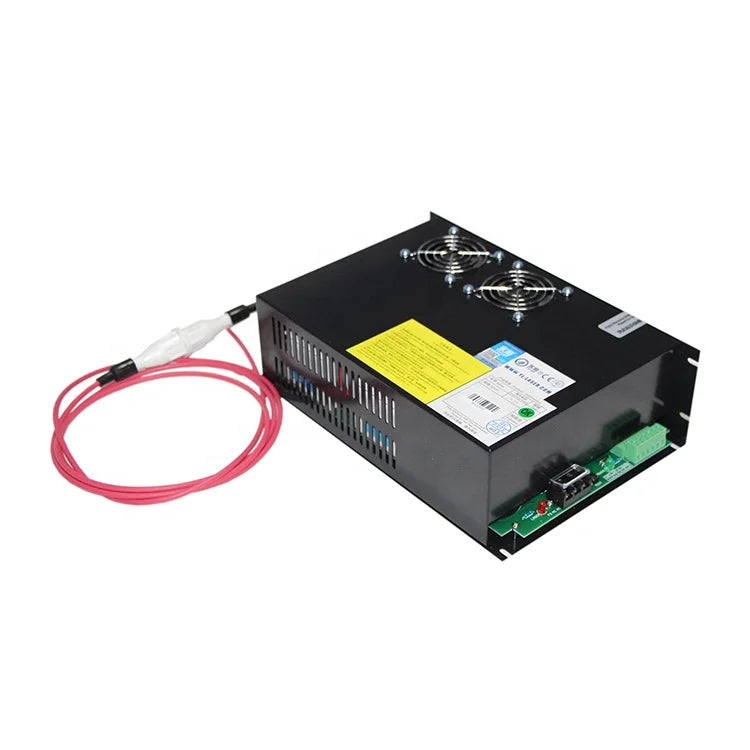 Yongli High Safety Level A2s A4s H2 H4 Co2 Laser Tube Power Supply