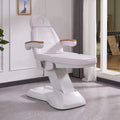 Basic Electric Massage Bed with Armrests Entry Level Spa Furniture
