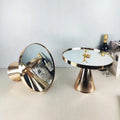 European-style Birthday Cake Stand Afternoon Tea Snack Tray Tray Wedding Dessert Table Decoration Ornament Display Stand