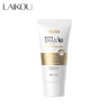 LAIKOU KOREA SNAIL ESSENCE CLEANSING GEL 50g Hyaluronic Acid Anti-Wrinkle Cream Brightening Moisturizing Face Facial Cleanser