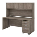 Simple Modern Wholesale Standard L-shaped Size Modern Storage Furniture Wooden Table Manager Desk With Lockerker for Office