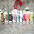 AiXin OEM Private Label Waterproof Herbal 9 Fruit Flavors Lip Balm with Longer Moisturizing