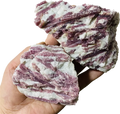Sale Natural Rough Rock Raw Pink Tourmaline Crystal Mineral Specimen for Healing Decoration