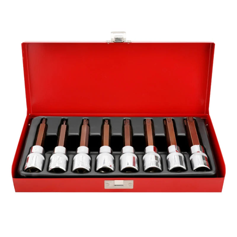 Oem Odm 8 Pcs 1/2 Pressed Matching Cartridge Set Iron Box T20 T30 T40 T45 T50 T55 T60 T70