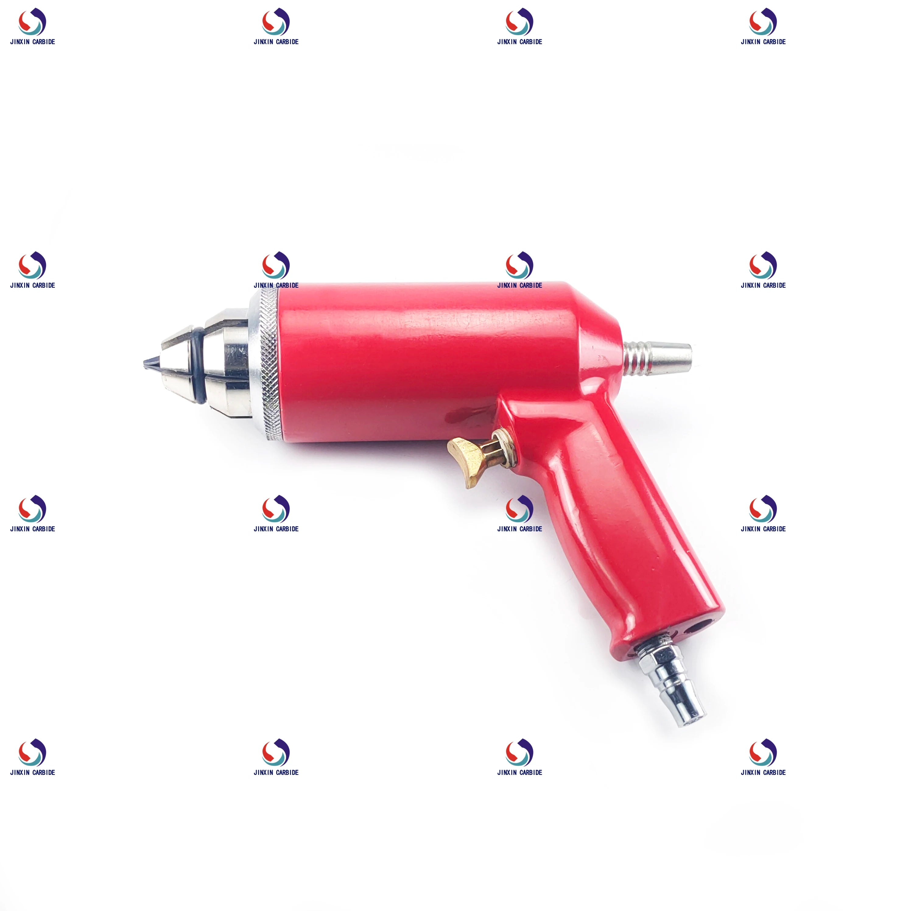 Tungsten Carbide Stud Insertion Tool Install Gun for Solid Rear Tire Studs
