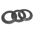 NBR HNBR FKM Silicone Rubber O Ring Seals Heat Resistant Industrial Application AS568 Model ISO9001 Certified