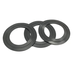 NBR HNBR FKM Silicone Rubber O Ring Seals Heat Resistant Industrial Application AS568 Model ISO9001 Certified