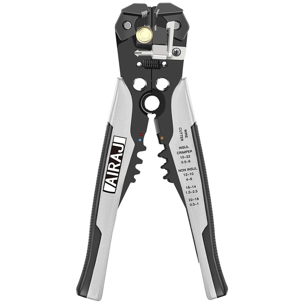 Wholesale Multifunctional Network Tools Automatic Terminal Cable Crimper Wire Crimping Tool Electrician Plier Tool Wire Stripper