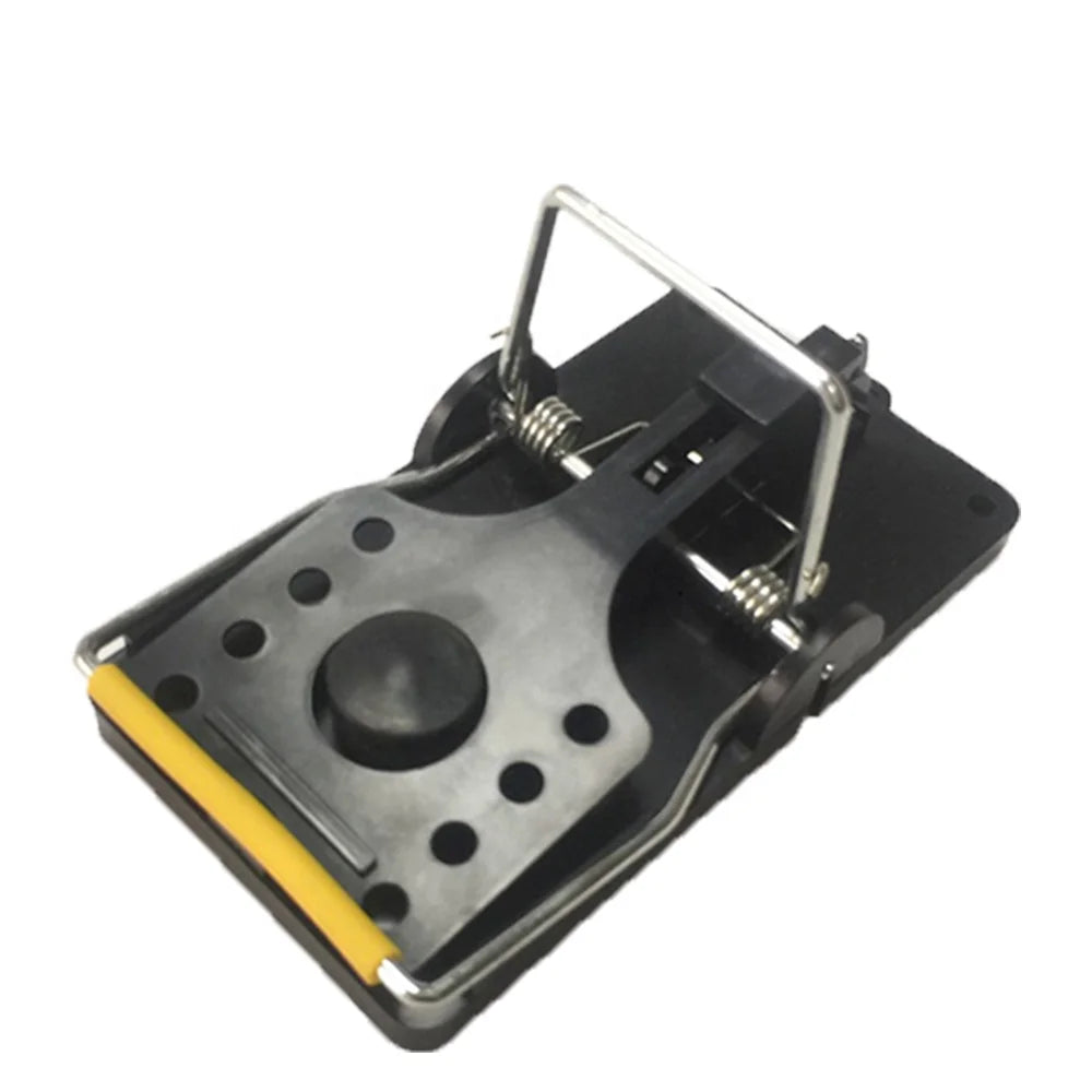 Classical Outdoor Indoor Rodent Killer Plastic Quick Catch Kill Mouse Rat Snap Trap
