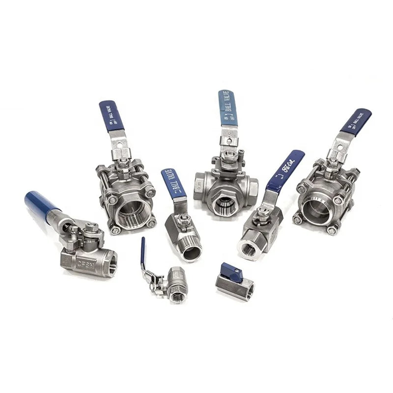 Ball Valve Forged Duplex Steel Jis10