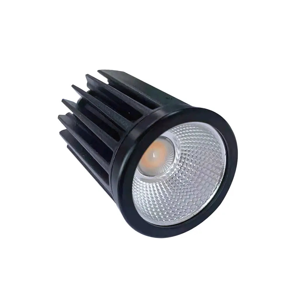 Benory BNLSPO8RGBCCT 2700k 6000k 24V 8W Smart GU10/MR16 Module LED Spotlight for KNX Dali PWM LOXONE Dimmer DMX512 Controller