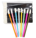 Wholesale Quality Fast Dispatch Scrub  Gloss  Lip Brush  Eyelash Eyebrow Lash Spoolie Brush