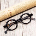 2022 Top Grade Quality Acetate Frames Reading Glasses Handmade Acetate Optical Eyewear Eyeglasses for Men or Women Animal Oem