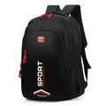 New Style Oxford Laptop School Anti-Theft Waterproof Splash Proof Hiking Sports Backpack Men Large Capacity Zipper USB Quality
