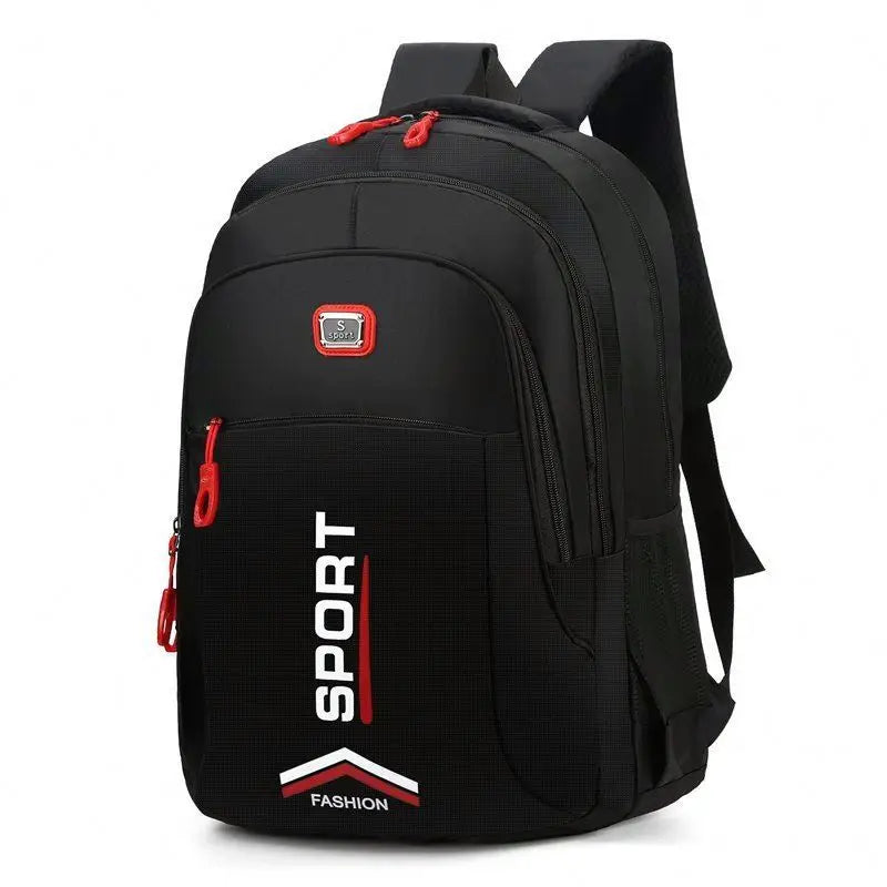 New Style Oxford Laptop School Anti-Theft Waterproof Splash Proof Hiking Sports Backpack Men Large Capacity Zipper USB Quality