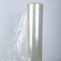 EN15343 China Logistics Wrap Film Adhesive Lldpe Roll Hand Stretch Film Industrial GRS Certified Recycle PCR Stretch Film