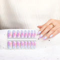 Factory Direct New Design Nail Polish Stickers New Entries Cartoon/ Animal/ Letter/ Angle Patterns 2d Nail Art Decoration