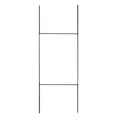 10"x30" Heavy Duty H Stakes Frame Metal Wire Stakes Lawn Yard Sign Stake