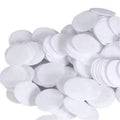Diamond Tip Cotton Filters Replacement Filters Diamond Machine Spare Tips 50 Pieces One Bag 11MM