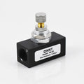 RE-01RE-02 RE-03 RE-04 G1/8 G1/4 G3/8 G1/2 Adjustable Pneumatic Solenoid Air Throttle Flow Control Valve One Way