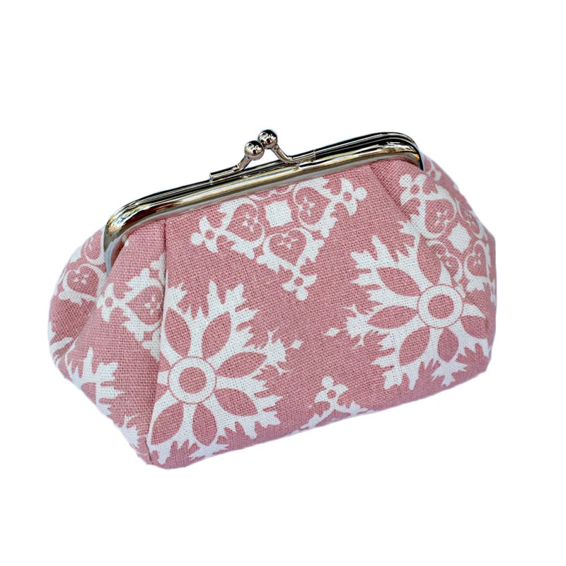 Vintage Ethnic Printing Makeup Bag Girls Handbag Lady Portable Women Cosmetic Bag Women's Bag Makeup Bag