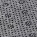 200*100cm Polyester Felt Tufting Backing Cloth Fabric Composite Drop Plastic Dot Non-slip Secondary Cloth Rug Pad Carpet Fabric