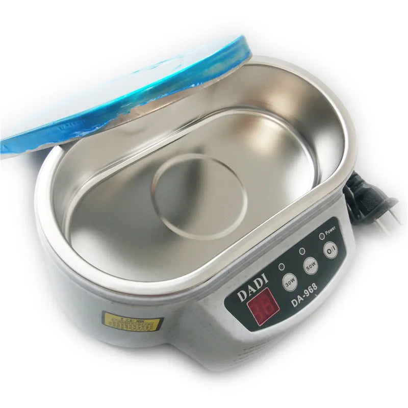 Best Wholesale Price Ultrasonic Cleaner for Epson Konica Xaar Print Head /PCB Board /screen Cleaning Washing Bath 1pc Retail