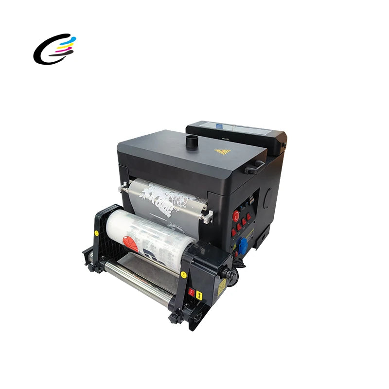 FCOLOR Drying Powder Machine A3 Oven DTF Shaker Powder Machine for DTF Printing